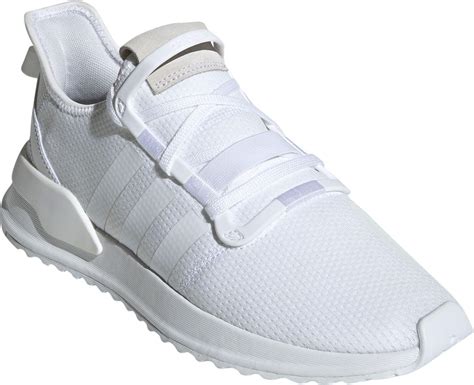 adidas Originals U Path Run sneakers in white 